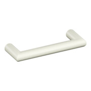 Möbelgriff 562.13.96 Ku.99 reinweiß 96mm D.13mm HEWI