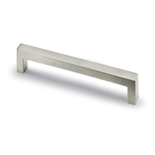 Möbelgriff Anzio VA geb.160mm HETTICH