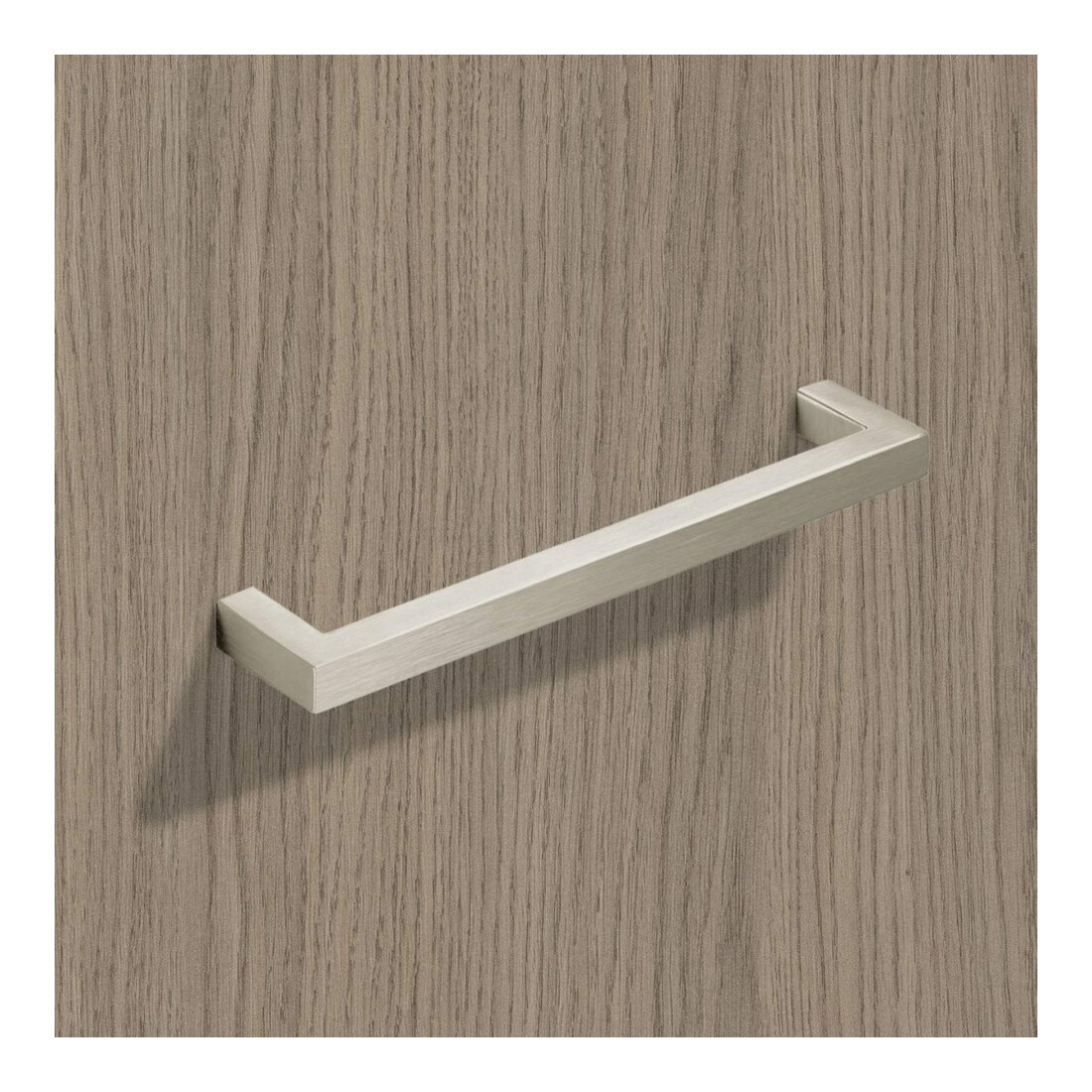 Möbelgriff Anzio VA geb.160mm HETTICH
