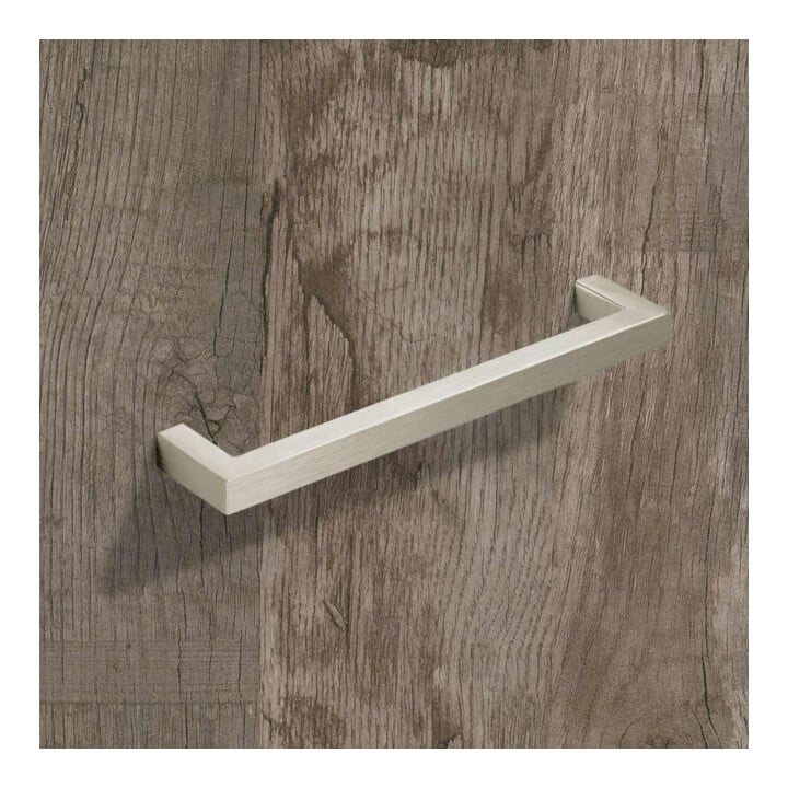 Möbelgriff Anzio VA geb.160mm HETTICH
