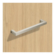 Möbelgriff Anzio VA geb.480mm HETTICH-4