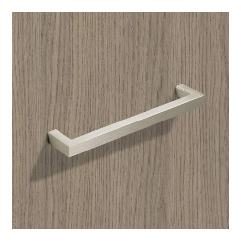 Möbelgriff Anzio VA geb.480mm HETTICH