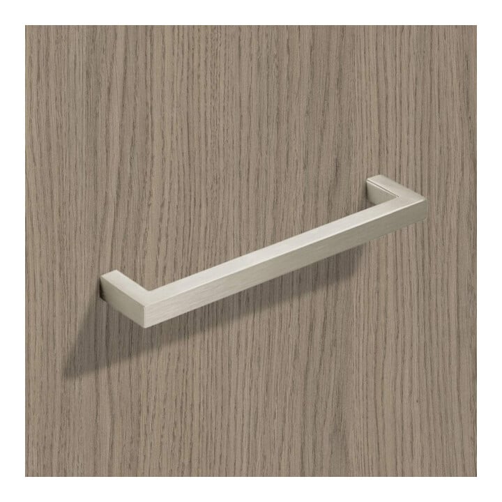 Möbelgriff Anzio VA geb.480mm HETTICH