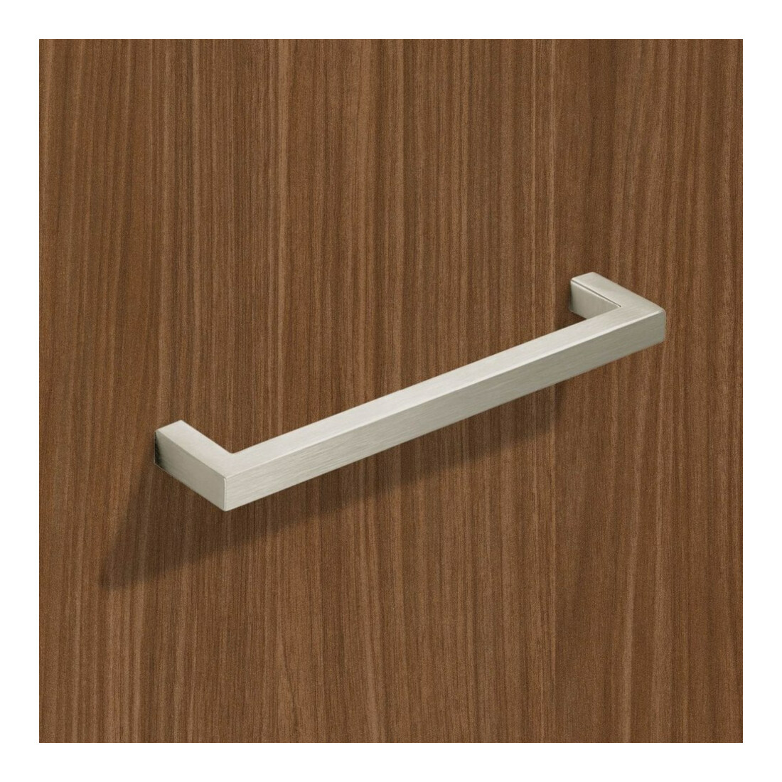 Möbelgriff Anzio VA geb.480mm HETTICH