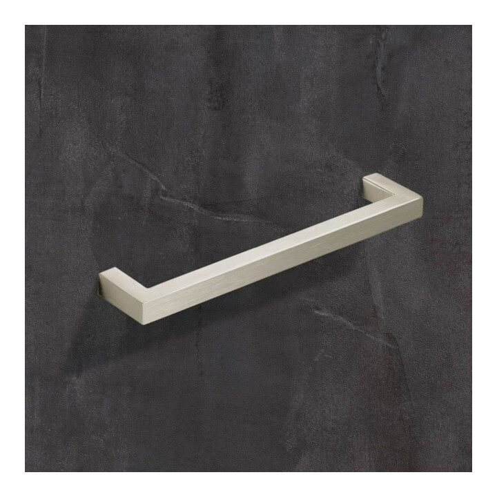Möbelgriff Anzio VA geb.480mm HETTICH