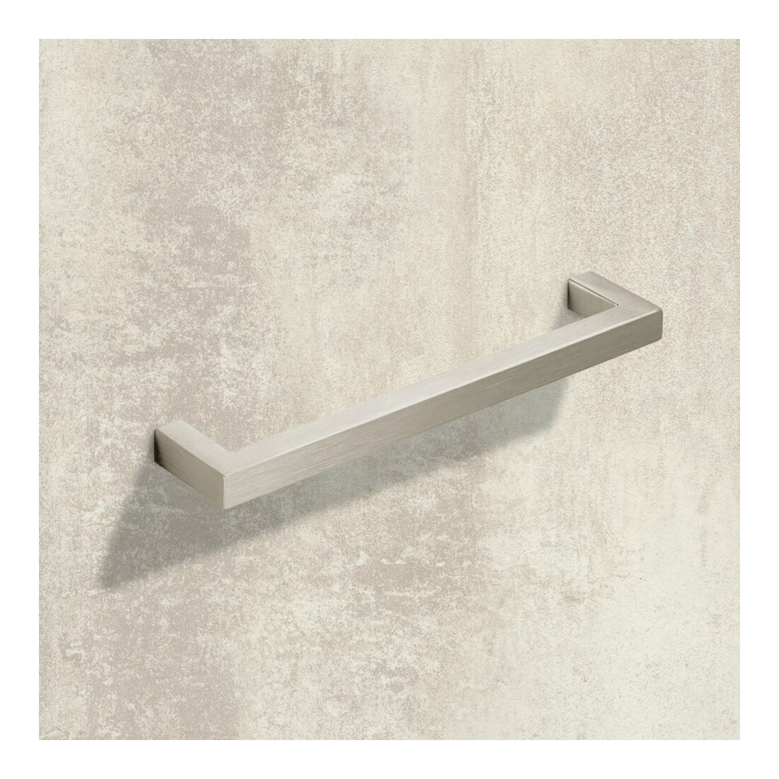 Möbelgriff Anzio VA geb.480mm HETTICH