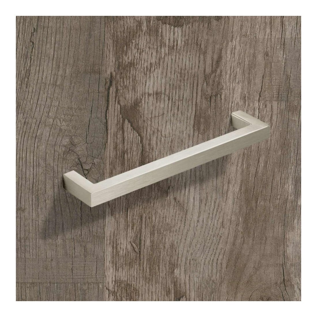 Möbelgriff Anzio VA geb.480mm HETTICH