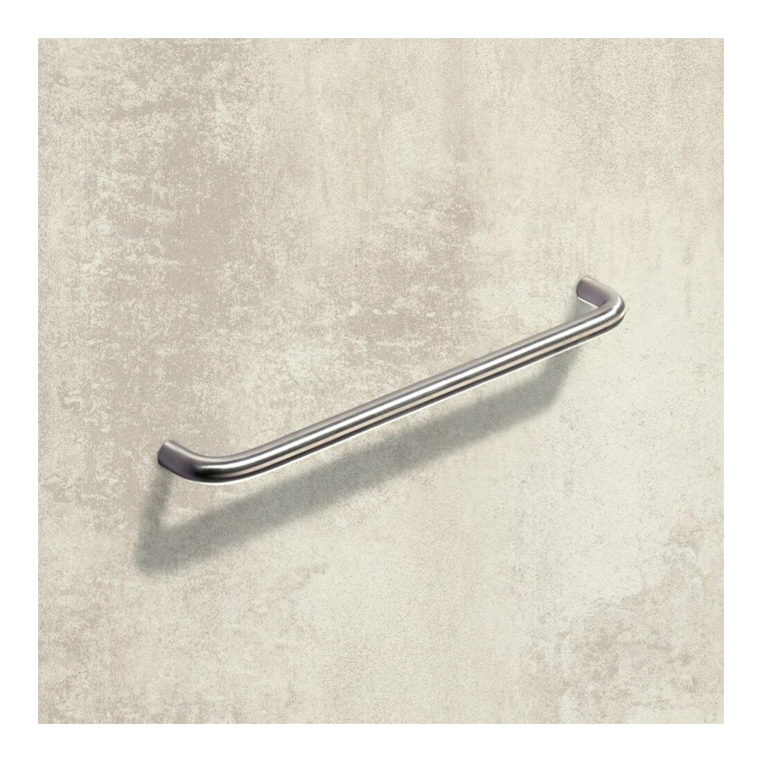 Möbelgriff Asopus VA geb.128mm D.10mm HETTICH