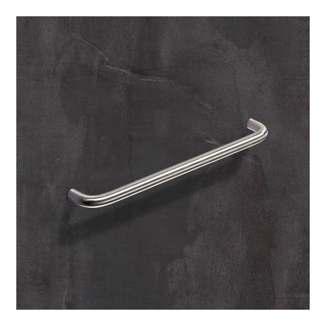 Möbelgriff Asopus VA geb.128mm D.12mm HETTICH
