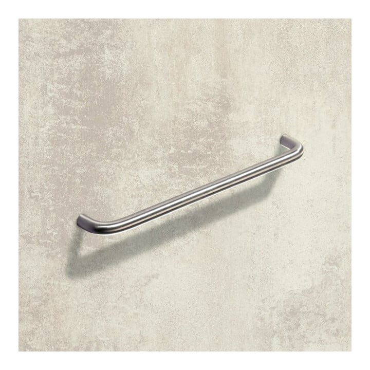 Möbelgriff Asopus VA geb.128mm D.12mm HETTICH