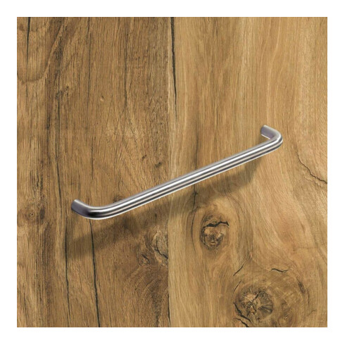 Möbelgriff Asopus VA geb.160mm D.10mm HETTICH