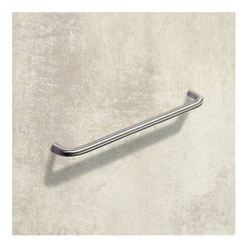 Möbelgriff Asopus VA geb.192mm D.12mm HETTICH