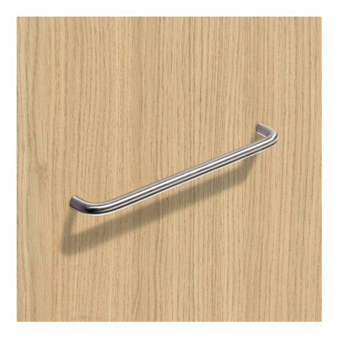 Möbelgriff Asopus VA geb.320mm D.10mm HETTICH