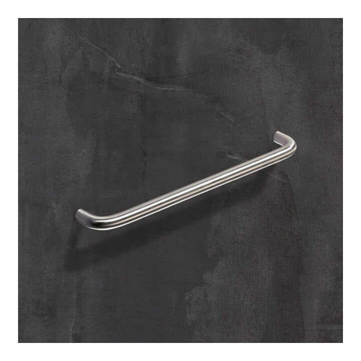 Möbelgriff Asopus VA geb.64mm D.8mm HETTICH