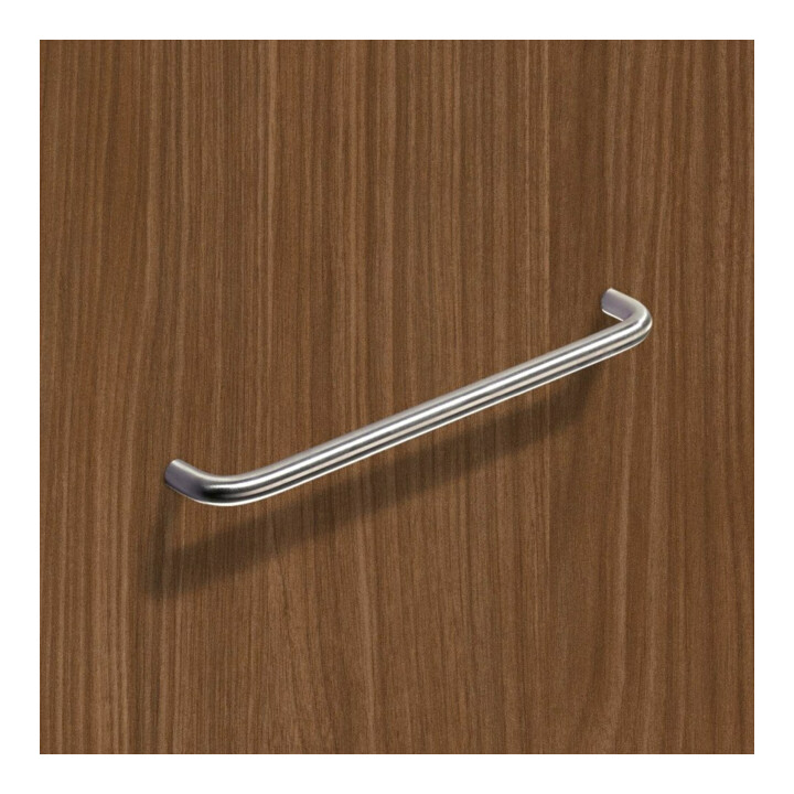 Möbelgriff Asopus VA geb.96mm D.12mm HETTICH
