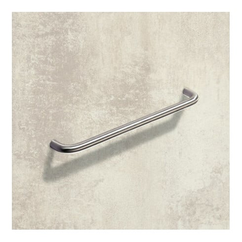Möbelgriff Asopus VA geb.96mm D.12mm HETTICH