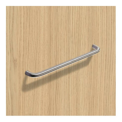 Möbelgriff Asopus VA geb.96mm D.12mm HETTICH