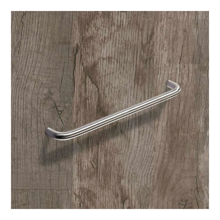 Möbelgriff Asopus VA geb.96mm D.8mm HETTICH