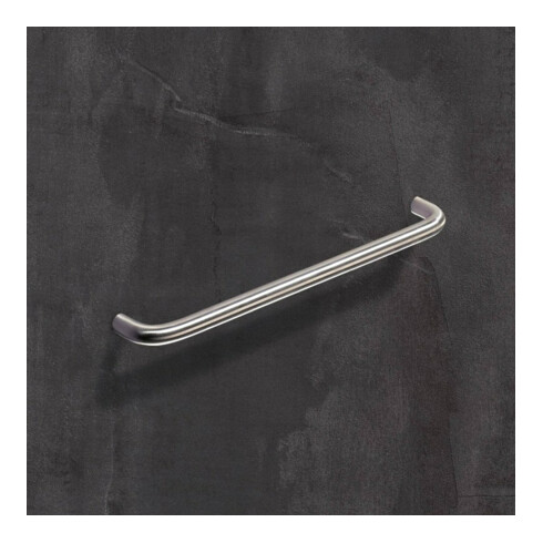 Möbelgriff Asopus VA geb.96mm D.8mm HETTICH