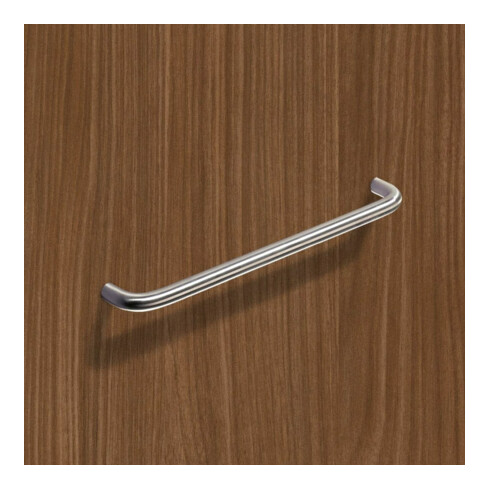 Möbelgriff Asopus VA geb.96mm D.8mm HETTICH