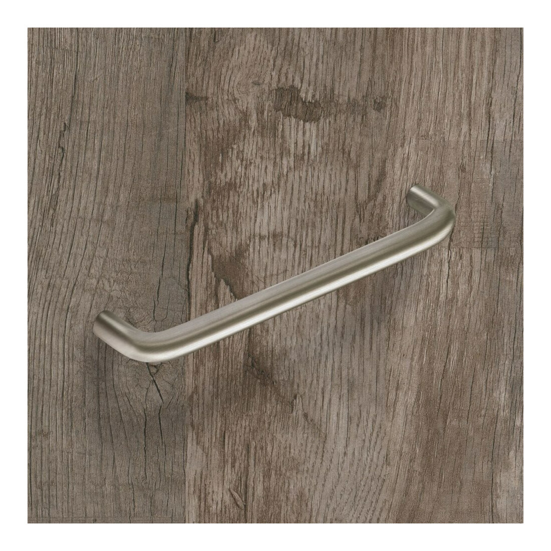 Möbelgriff Avenio STA VA Optik geb.128mm D.10mm HETTICH