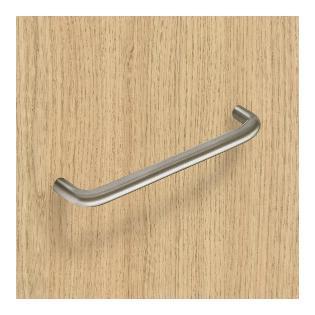 Möbelgriff Avenio STA VA Optik geb.128mm D.10mm HETTICH