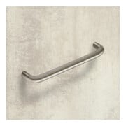 Möbelgriff Avenio STA VA Optik geb.160mm D.10mm HETTICH-4