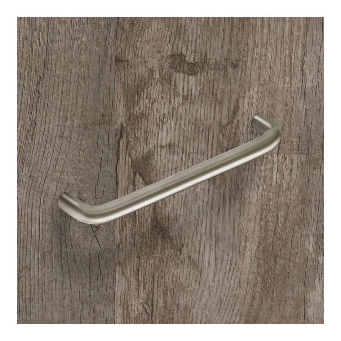 Möbelgriff Avenio STA VA Optik geb.160mm D.10mm HETTICH