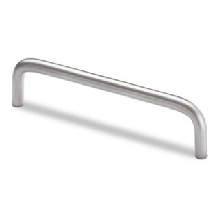 Möbelgriff Avenio STA VA Optik geb.192mm D.10mm HETTICH