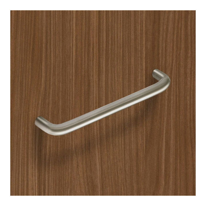 Möbelgriff Avenio STA VA Optik geb.192mm D.10mm HETTICH