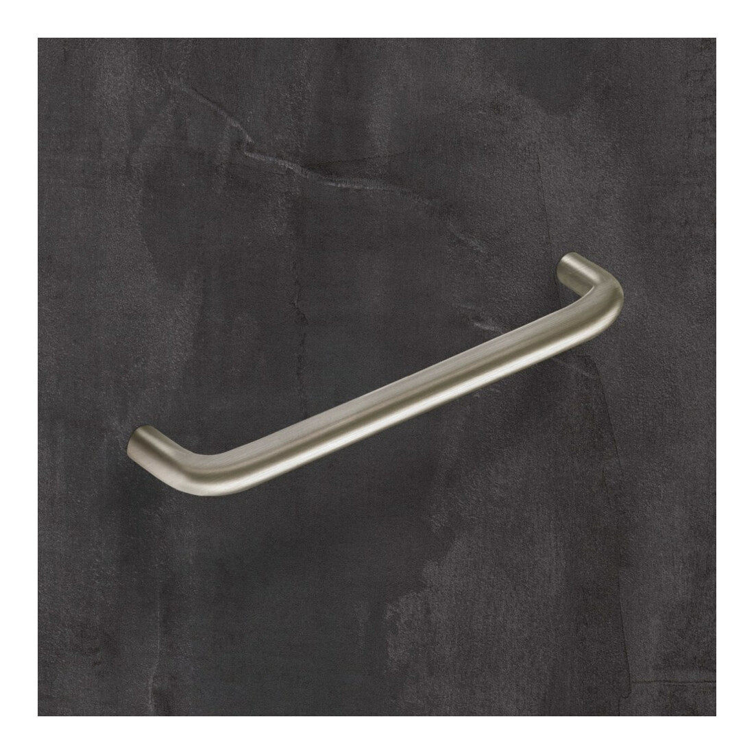 Möbelgriff Avenio STA VA Optik geb.352mm D.10mm HETTICH