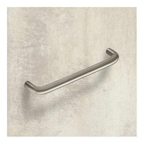 Möbelgriff Avenio STA VA Optik geb.352mm D.10mm HETTICH