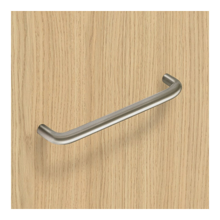 Möbelgriff Avenio STA VA Optik geb.352mm D.10mm HETTICH