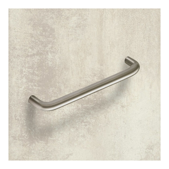 Möbelgriff Avenio STA VA Optik geb.352mm D.10mm HETTICH