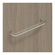 Möbelgriff Avenio STA VA Optik geb.64mm D.10mm HETTICH-5