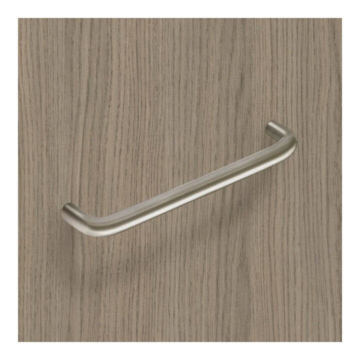 Möbelgriff Avenio STA VA Optik geb.64mm D.10mm HETTICH