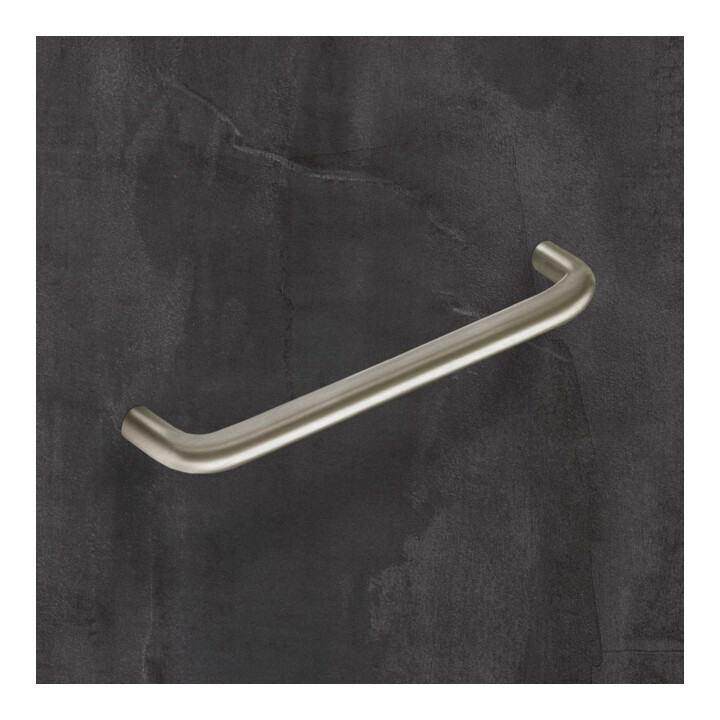 Möbelgriff Avenio STA VA Optik geb.64mm D.10mm HETTICH