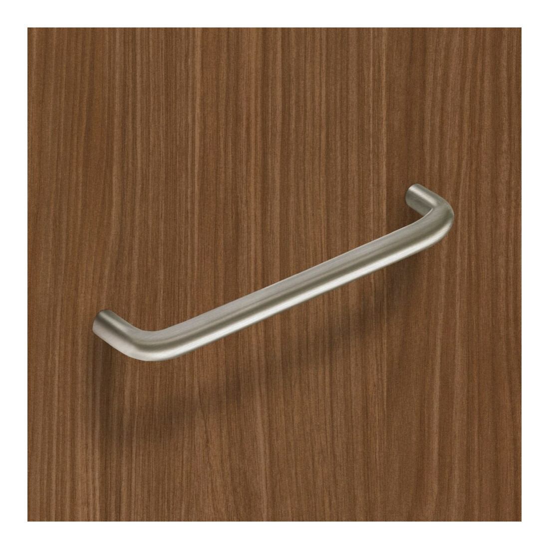 Möbelgriff Avenio STA VA Optik geb.96mm D.10mm HETTICH