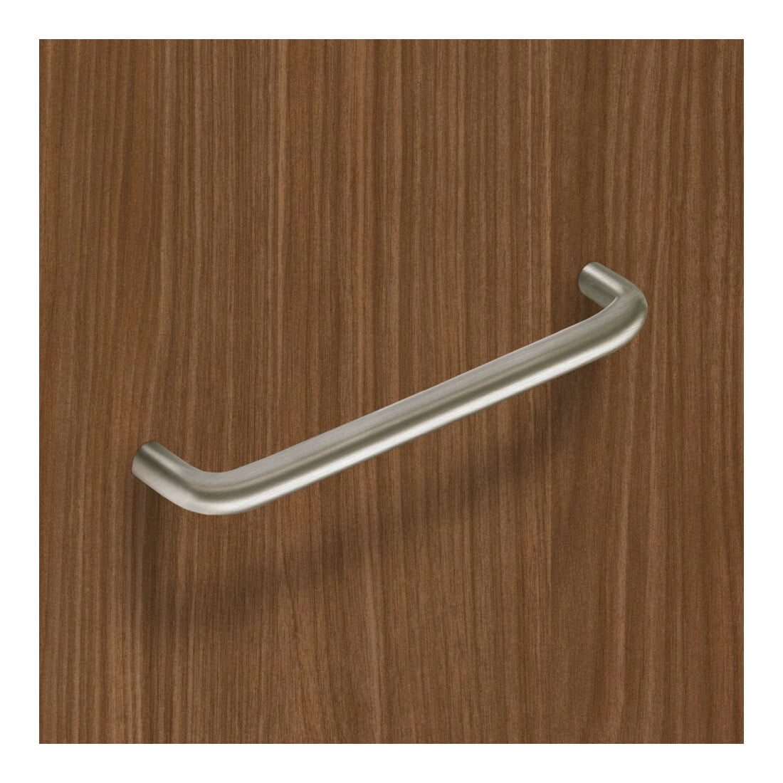 Möbelgriff Avenio STA VA Optik geb.96mm D.10mm HETTICH