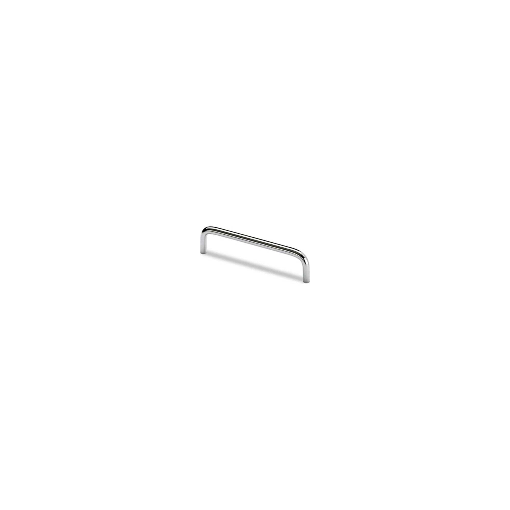 Möbelgriff Avenio STA verchr.glanz 160mm D.10mm HETTICH