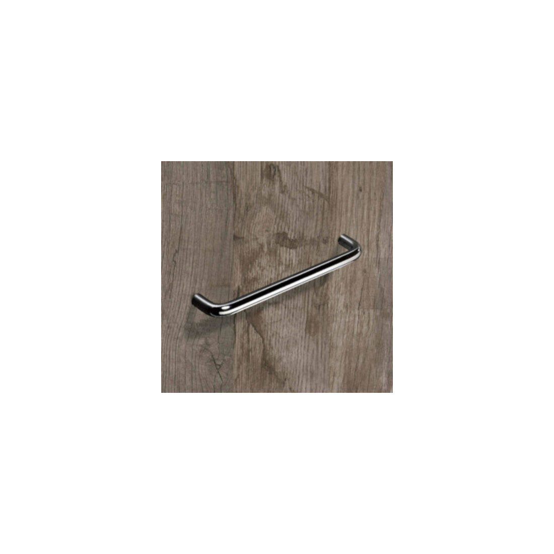 Möbelgriff Avenio STA verchr.glanz 160mm D.10mm HETTICH