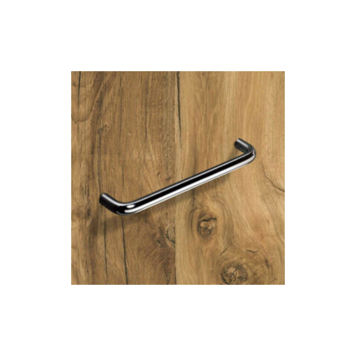 Möbelgriff Avenio STA verchr.glanz 160mm D.10mm HETTICH