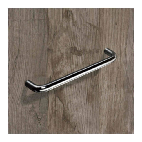 Möbelgriff Avenio STA verchr.glanz 160mm D.10mm HETTICH
