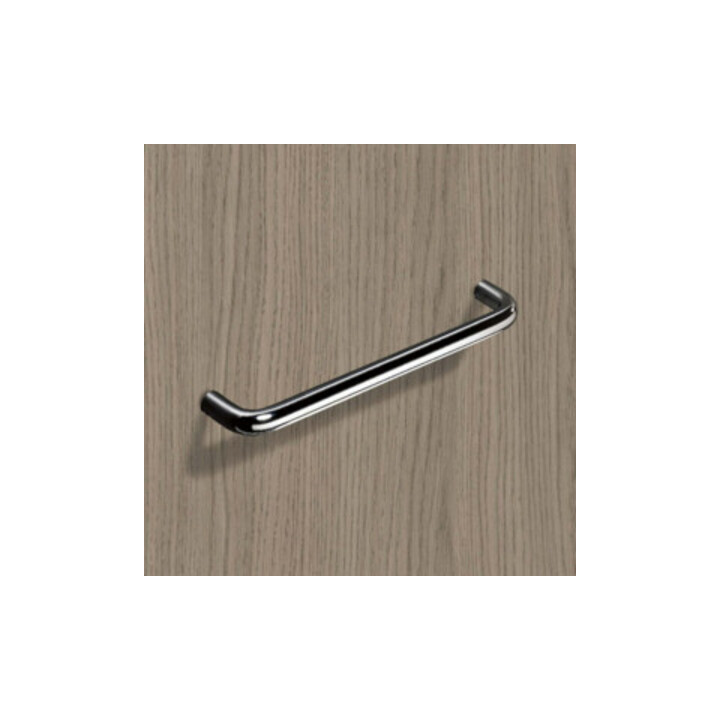 Möbelgriff Avenio STA verchr.glanz 160mm D.10mm HETTICH
