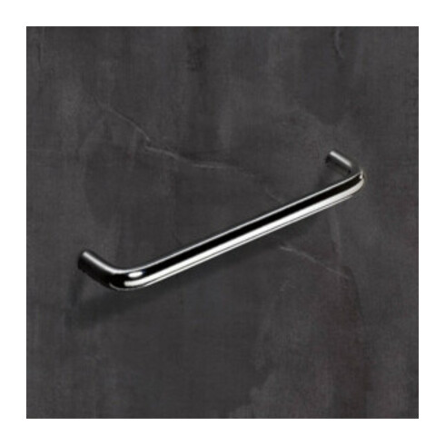 Möbelgriff Avenio STA verchr.glanz 160mm D.10mm HETTICH