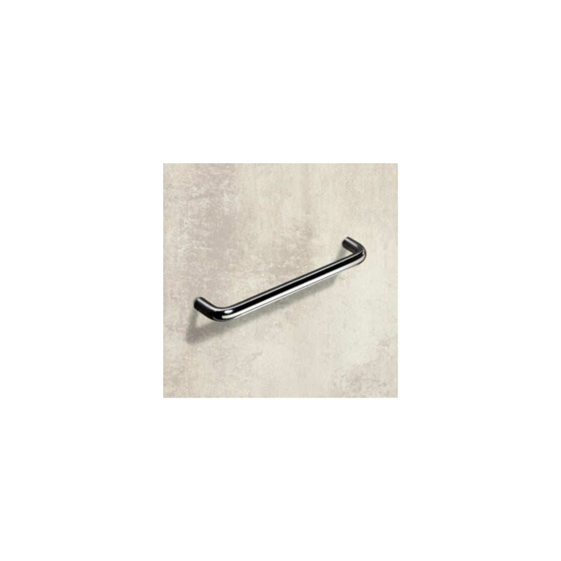 Möbelgriff Avenio STA verchr.glanz 160mm D.10mm HETTICH