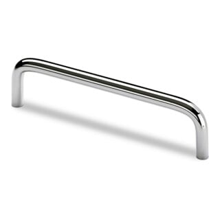 Möbelgriff Avenio STA verchr.glanz 64mm D.8mm HETTICH