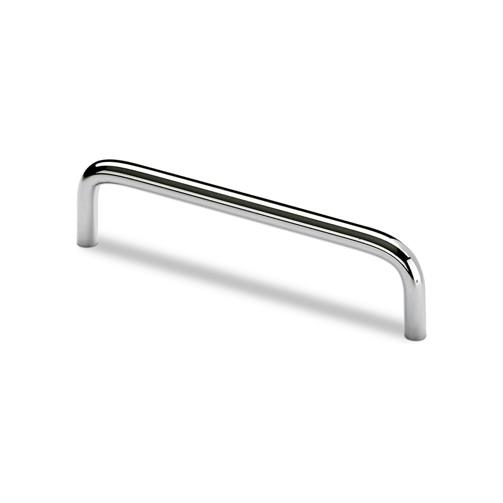 Möbelgriff Avenio STA verchr.glanz 96mm D.10mm HETTICH