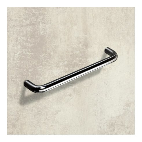 Möbelgriff Avenio STA verchr.glanz 96mm D.10mm HETTICH