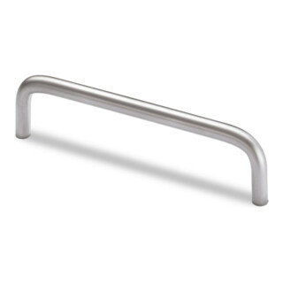 Möbelgriff Avenio STA verchr.ma 128mm D.10mm HETTICH